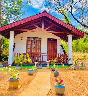 Sigiriya Cabin | Sigiri White Queen's Lodge