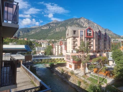 Briancon Apartment | Signal du Prorel Briançon Serre Chevalier "DACCHUS"