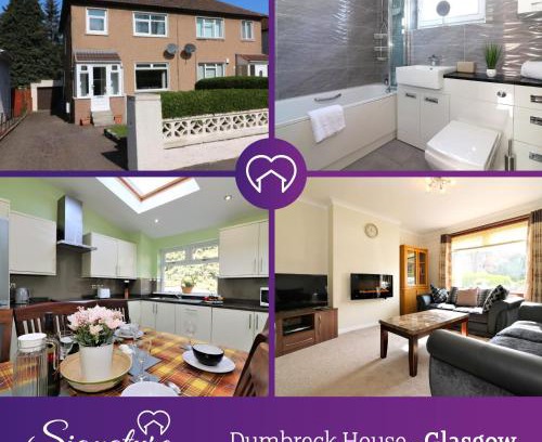 Pollokshields Apartment | Signature - Dumbreck House