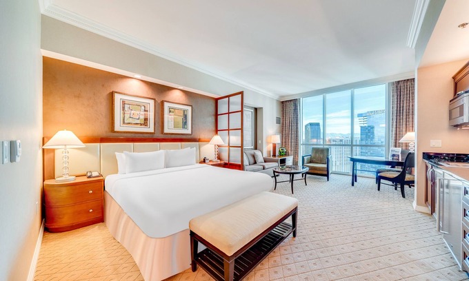 Las Vegas Resort | Signature Elite 2BR by Jet Luxury