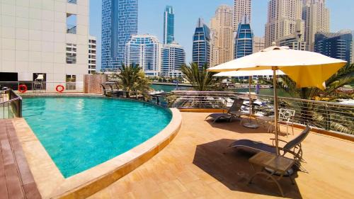 Dubai Marina Apartment | Signature Hotel Apartments and Spa