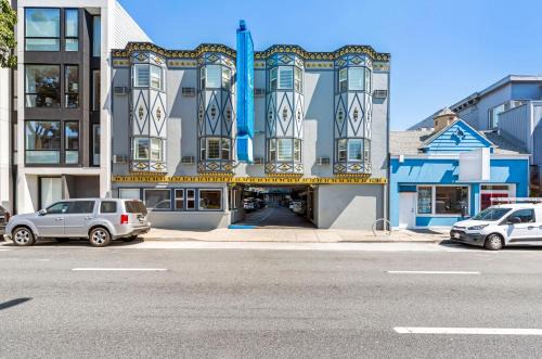 Marina District Hotel | Signature Inn San Francisco Marina District