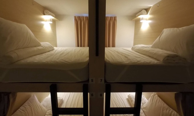 Downtown Kota Kinabalu Hostel | Signel Hostel