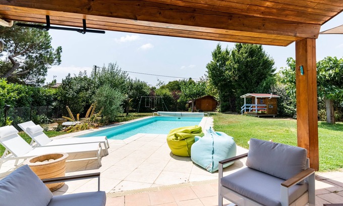 Saint-Simon House | Signoret - Belle maison avec piscine