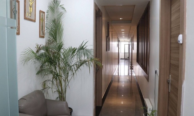 Hisar Hotel | Signum CityScapes The Royal Jewel
