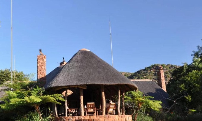 Makhado Cabin | Sigurwana Lodge