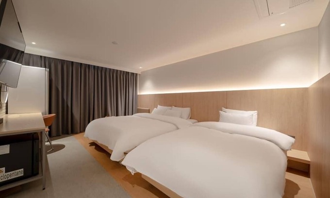 Siheung Hotel | Siheung Brown Dot Jeongwang