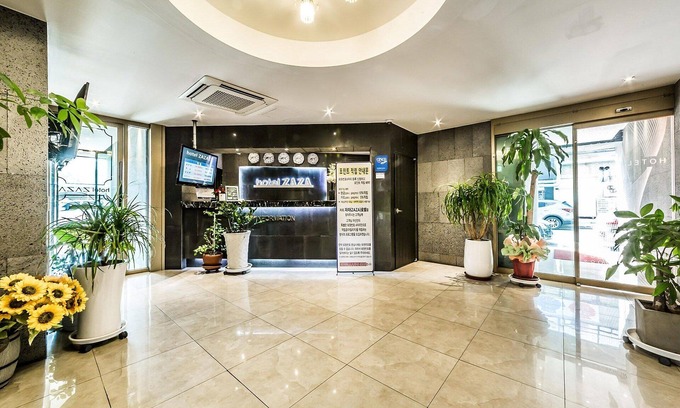 Siheung Hotel | Siheung Zaza
