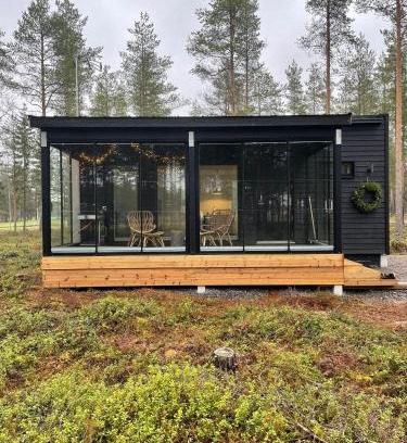 Siikajoki Ski Chalet | SiikaVilla, Siikajoki
