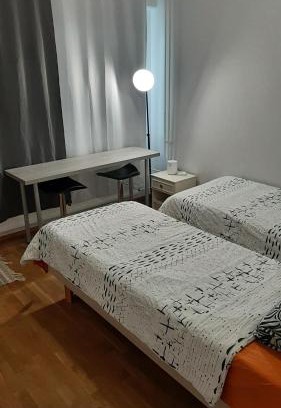 Oulu Apartment | Siisti yksiö Linnanmaalla