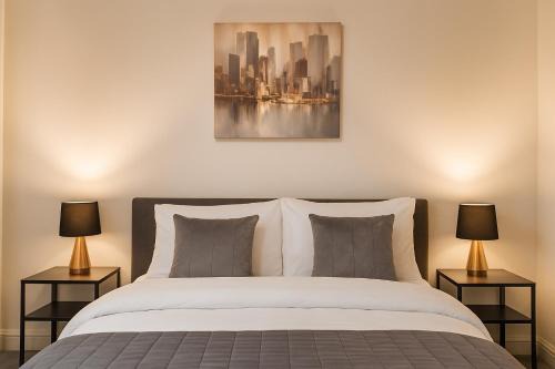 Woolwich Riverside Apartment | SIL Stays