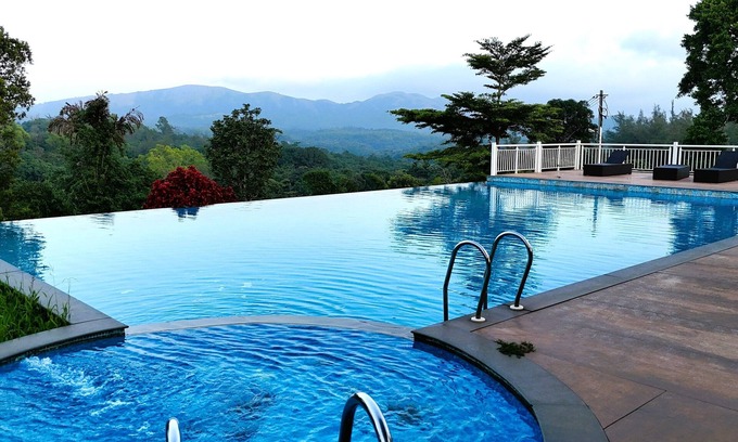 Mudigere Resort | SILA Mountain Majesty