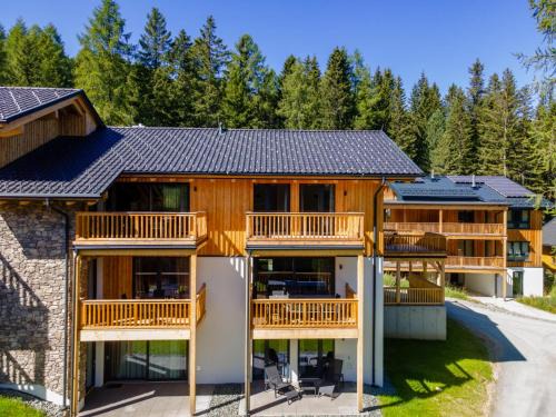 Turracher Hohe House | Silas Mountain Chalet