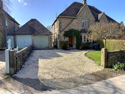 Baslow House | Silcrest