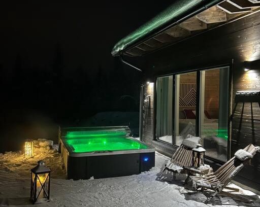 Sinetta Apartment | Silencius Cabin With Private Jacuzzi