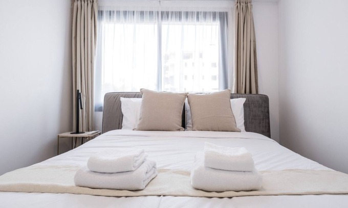 Emba Apartment | Silene Residence III