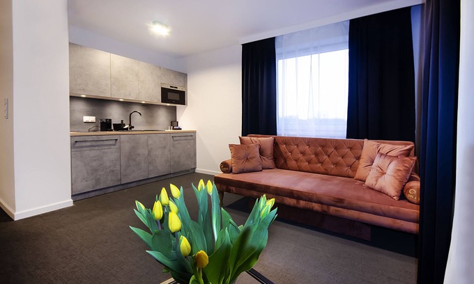 Katowice Apartment | Silesia Apartments