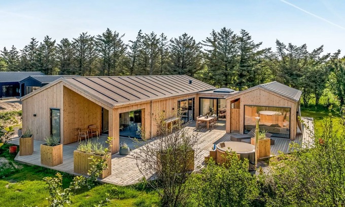 Nørre Lyngby House | "Silja" - 900m from the sea by Interhome
