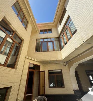 Samarkand House | Silk Avenue Samarkand Guest House