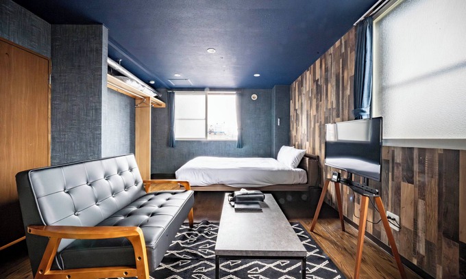 Chitose Apartment | SILK COURT 301
