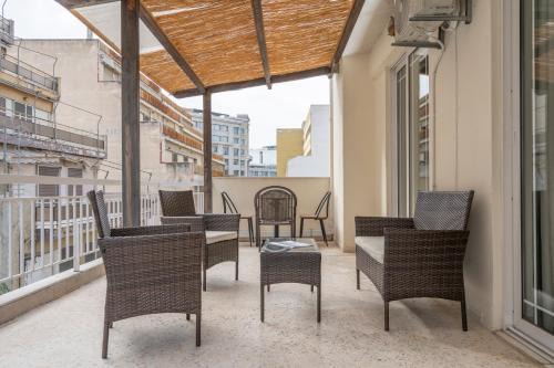 Kerameikos Apartment | Silk Mill Metaxourgeio, Athens Centre