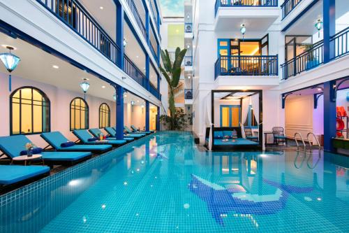 Cam Chau Hotel | Silk River Hoi An Hotel & Spa