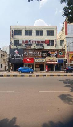 Kachiguda Hotel | Silk White