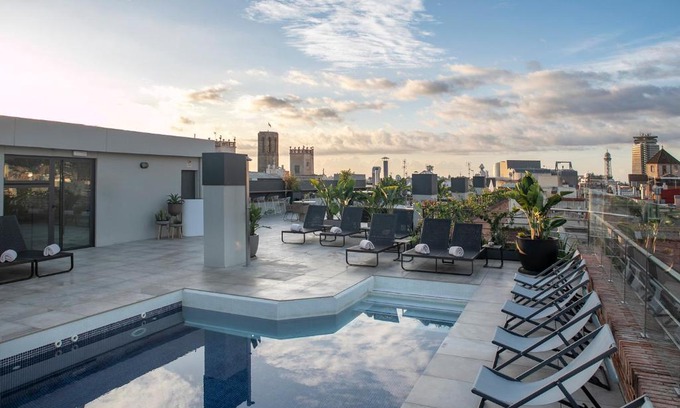 El Raval Hotel | Silken Ramblas