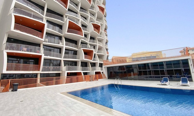Dubai Apartment | Silkhaus Binghatti Pearl - DSO