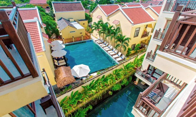 Cam Pho Hotel | Silkotel Hoi An