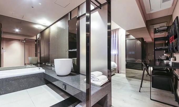 Gwanak-gu Hotel | Sillim Dominic Hotel