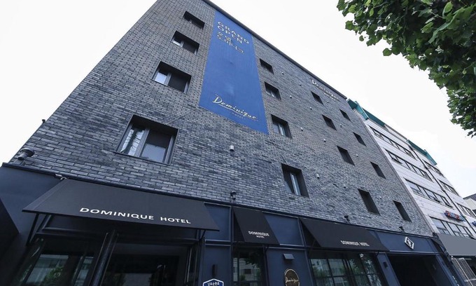 Gwanak-gu Hotel | Sillim Dominique Hotel