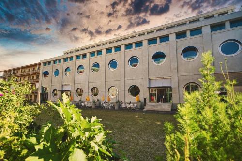 Basel City Centre Hostel | Silo Design & Boutique Hostel Basel