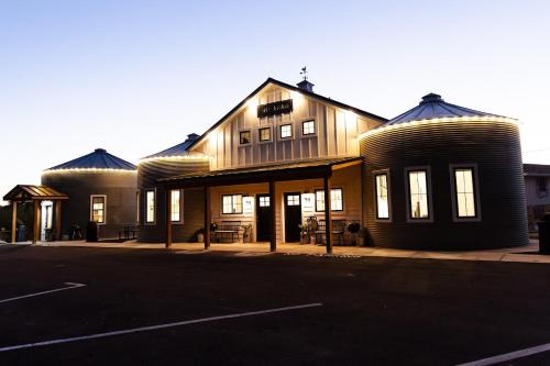 La Verkin House | Silo Suite 2-Near Zion National Park