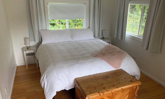 Regional District of Nanaimo Bed & Breakfast | Silva Bay View, a boutique, private BnB with a great view