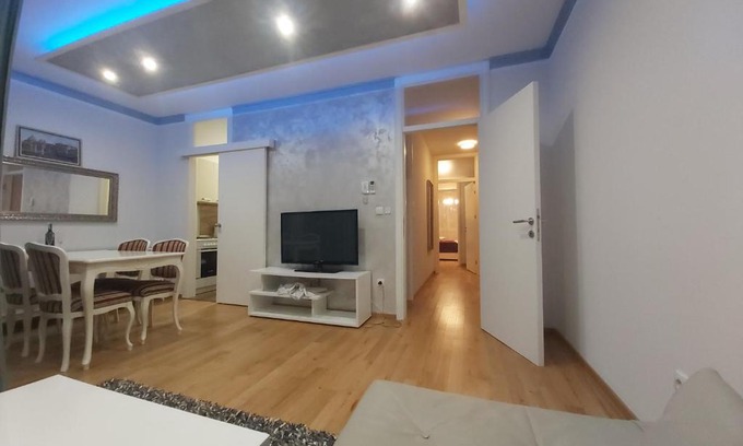 Banja Luka Apartment | Silver apartment