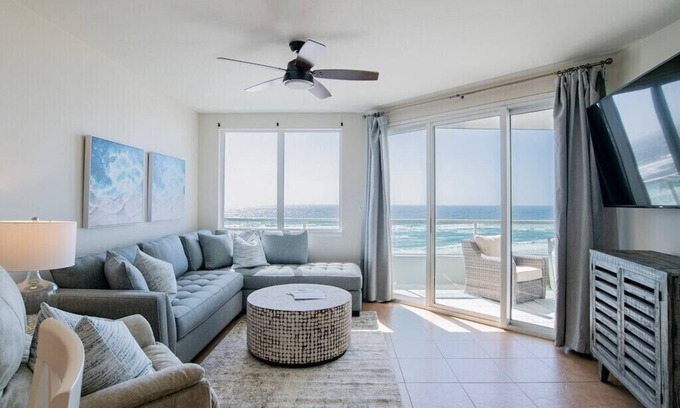 Orange Beach Condo | Silver Beach 505 | Orange Beach, AL