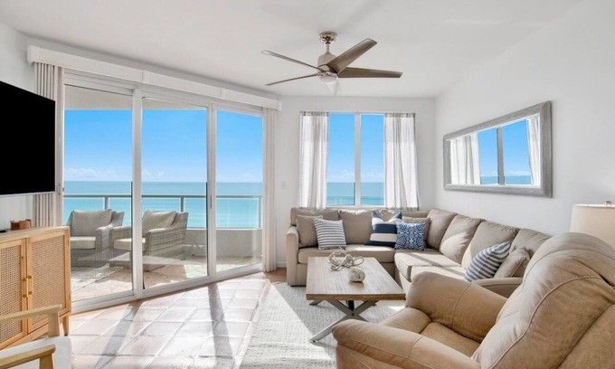 Orange Beach Condo | Silver Beach 803 | Orange Beach. AL | Pet Friendly, Beach Front