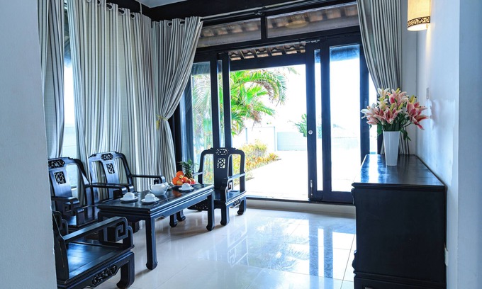 Ke Ga Resort | Silver Beach Resort Ke Ga