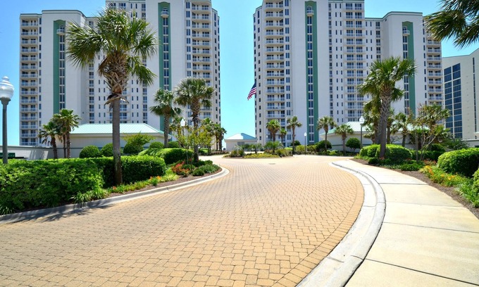 Destin Condo | Silver Beach Towers 902-E - Sleeps 6