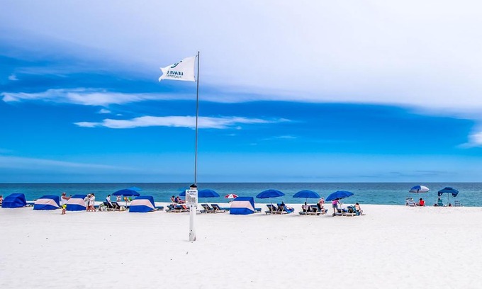 Orange Beach Apartment | Silver Beach