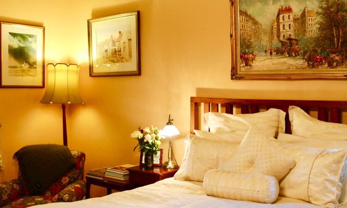 Soldiers Hill Bed & Breakfast | Silver Birch B&B