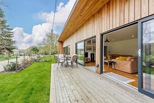 Beckley House | Silver Birch