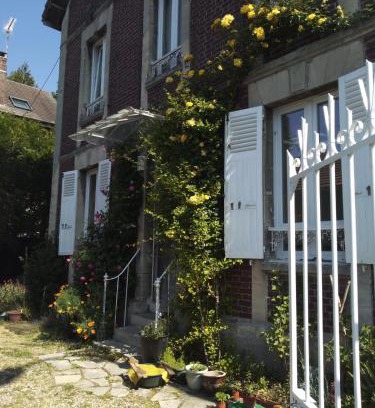 Creil Bed & Breakfast | Silver chambre