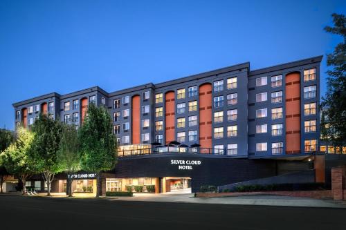 Cascade Hotel | Silver Cloud Hotel - Seattle Lake Union