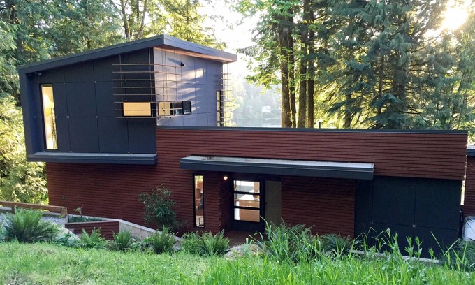 Maple Falls Cabin | Silver Lake Cabin #83 - Lakeside - Hot Tub - Wi-Fi
