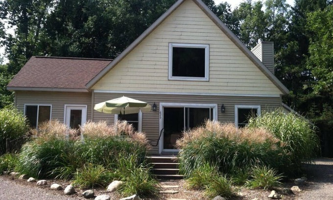 Silver Lake House | Silver Lake Parasail Paradise