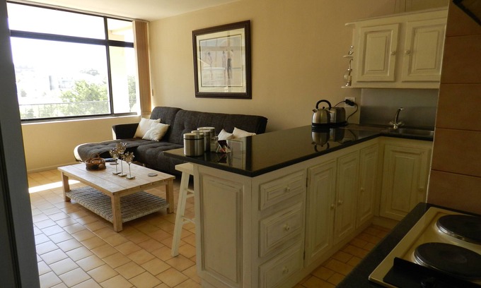 Strand Apartment | Silver Lining beach apartment