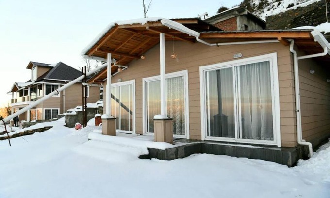 Mukteshwar Ski Chalet | Silver Linings Cottage Mukteshwar by Travelcults