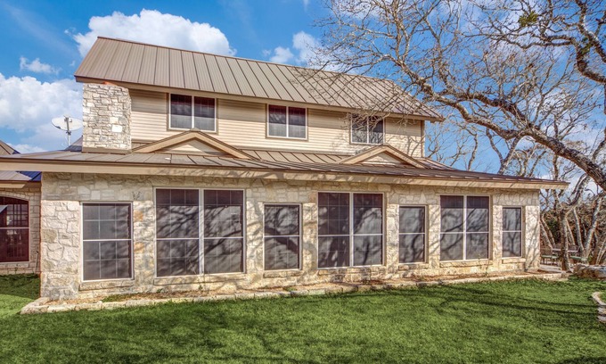 Boerne House | Silver Linings Guesthouse